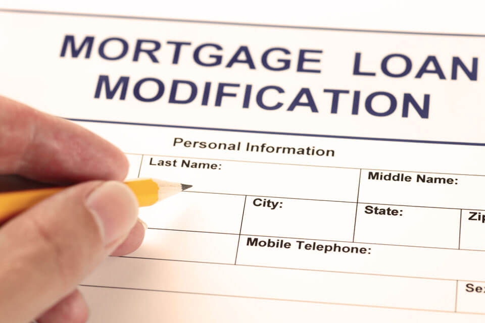 Mortgage modifications in bankruptcy at Law Offices of Brian Barta