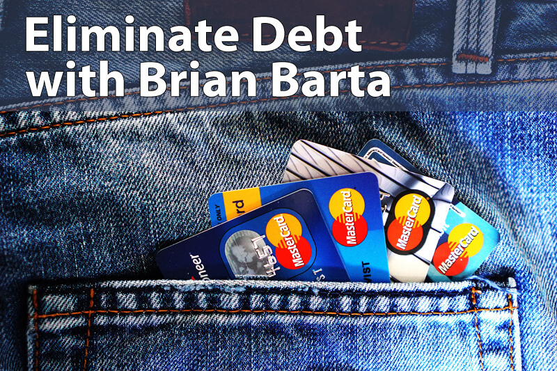 Discharge debt with Santa Rosa bankruptcy attorney, Brian Barta.