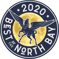 Best of the North Bay Award Winner 2020